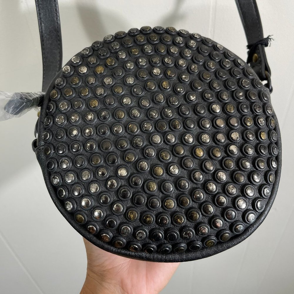 Moda Luxe Crossbody Handpainted Purse - Bag - NWT